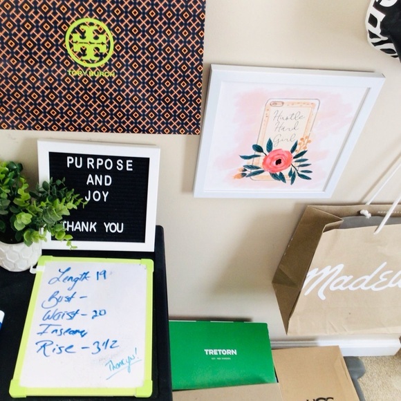 NWT Maggie Lane skort women 20 black new golf polyester spandex stretch - Picture 8 of 9